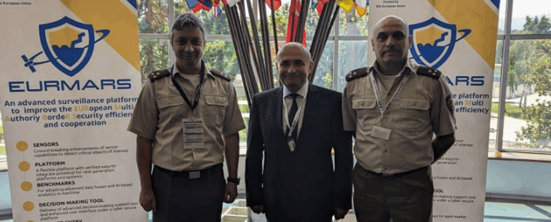 EURMARS Project Presented at HEMUS 2024