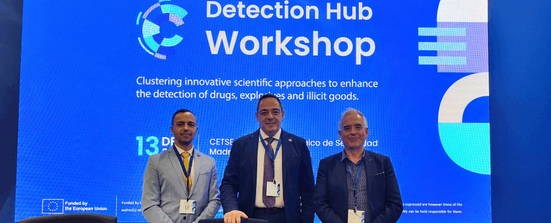 EURMARS at the DETECTION HUB Workshop in Madrid