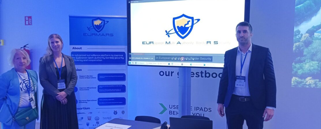 EURMARS at the CERIS Joint Demonstration Event in Turku, Finland